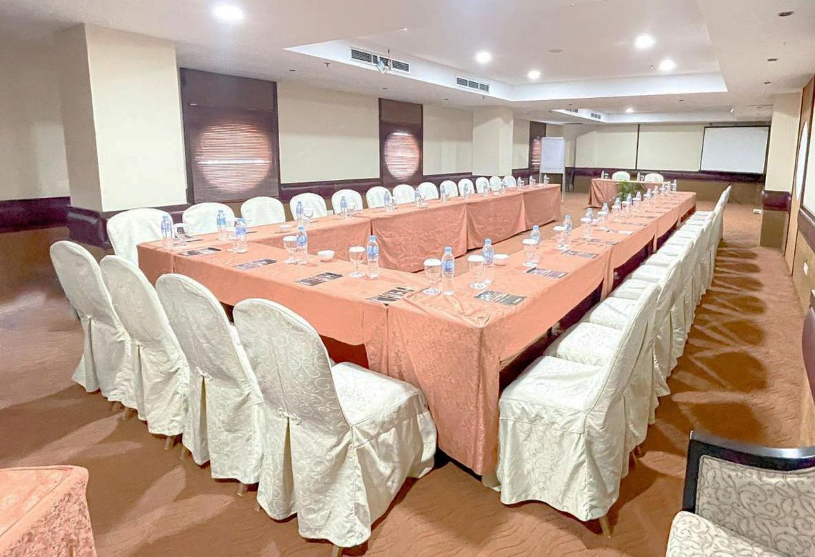 Pacific Palace Hotel Nagoya Dış mekan fotoğraf