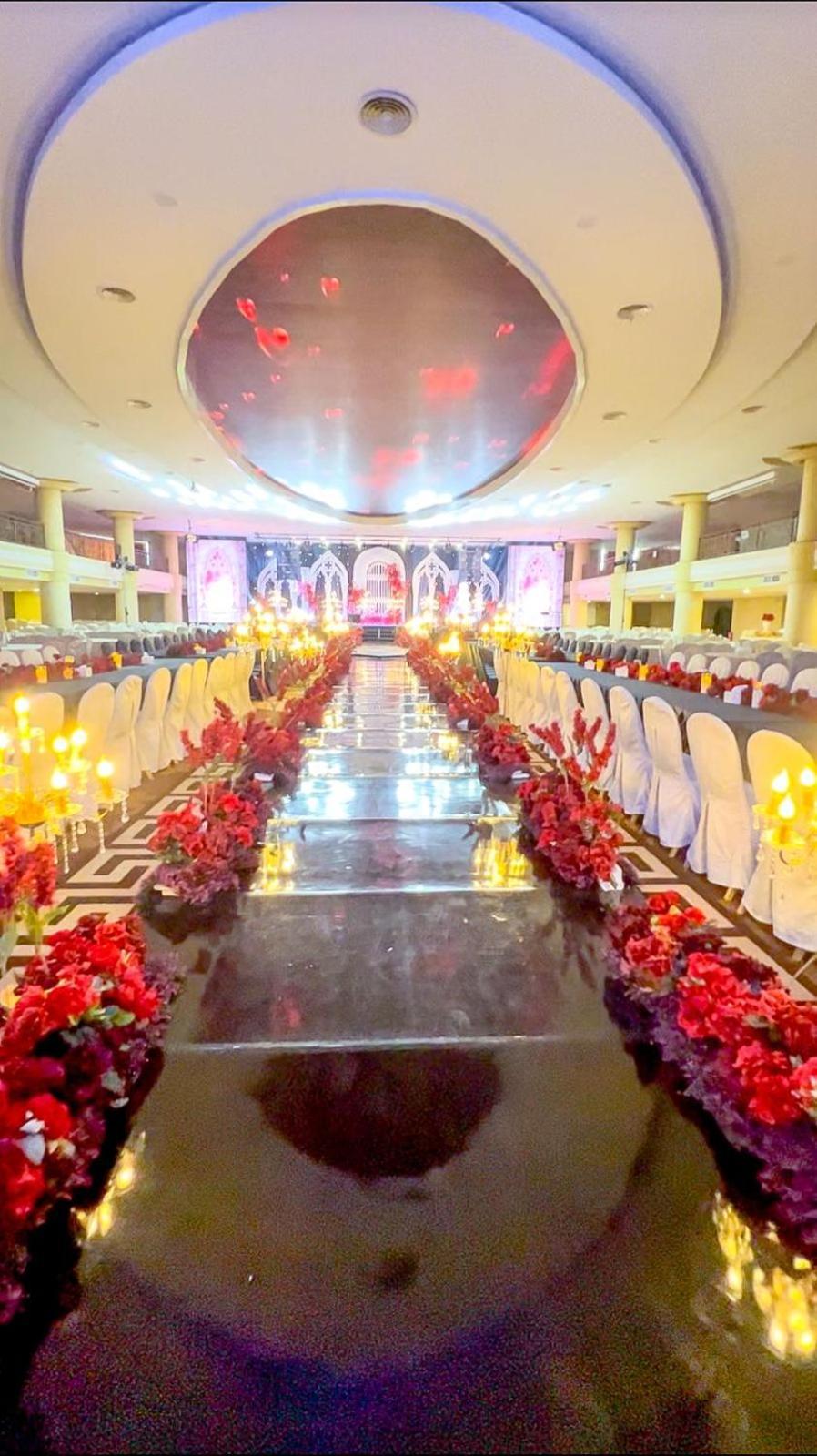 Pacific Palace Hotel Nagoya Dış mekan fotoğraf